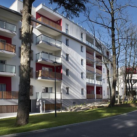 Domitys Les Portes De L'Atlantique Saint-Nazaire  Esterno foto