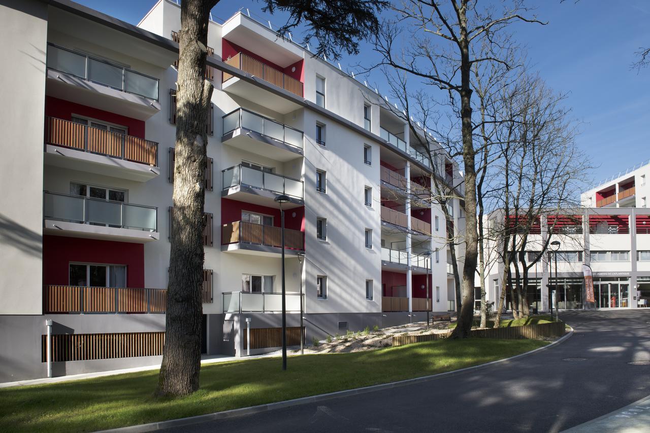 Domitys Les Portes De L'Atlantique Saint-Nazaire  Esterno foto