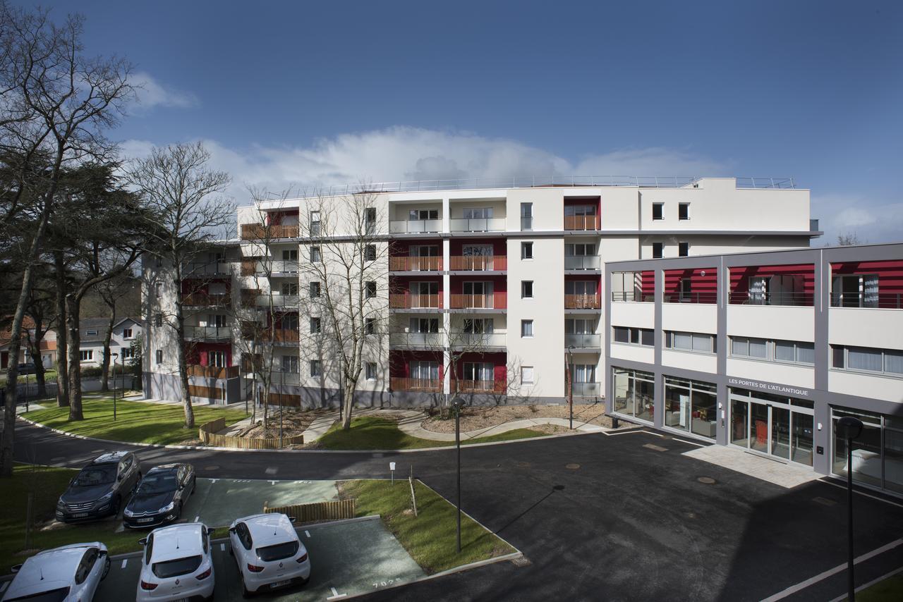 Domitys Les Portes De L'Atlantique Saint-Nazaire  Esterno foto